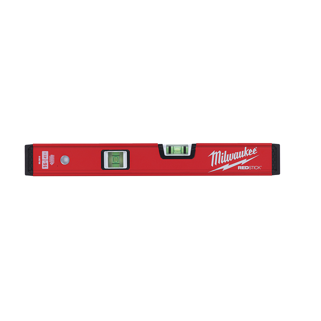 Milwaukee Wasserwaage REDSTICK Compact 40cm lang