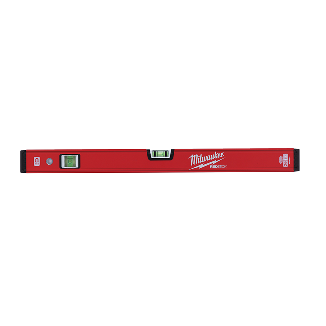 Milwaukee Wasserwaage REDSTICK Compact 60cm lang magnetisch