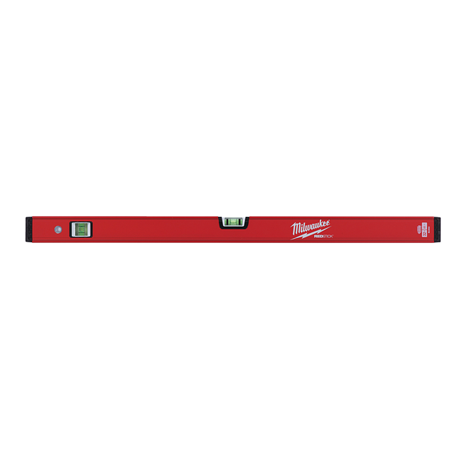 Milwaukee Wasserwaage REDSTICK Compact 80cm lang