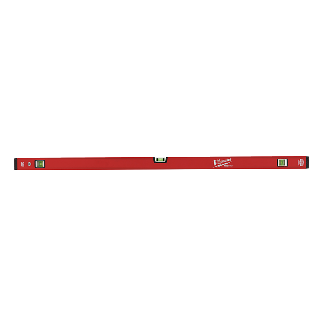 Livella Milwaukee REDSTICK Compact lunga 120 cm