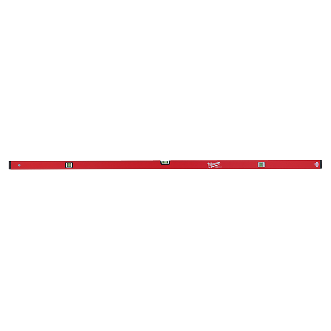 Milwaukee spirit level REDSTICK Compact 180cm long