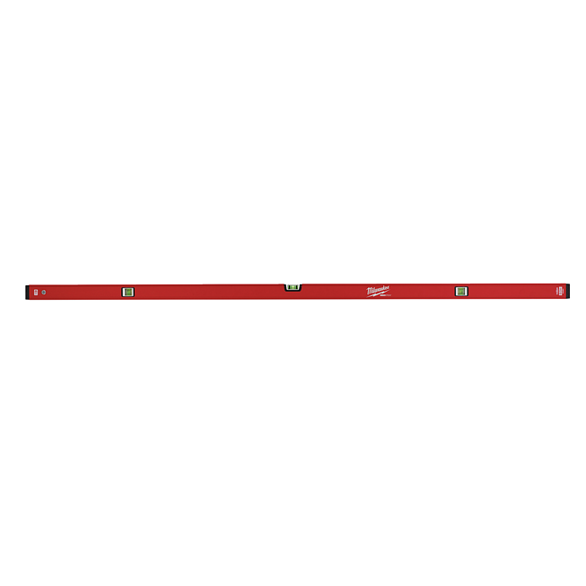 Milwaukee Wasserwaage REDSTICK Compact 180m lang magnetisch