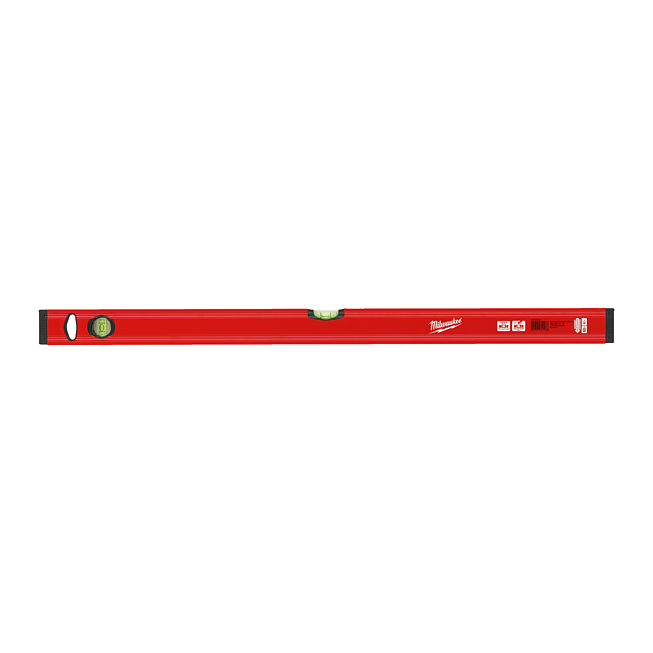 Milwaukee Wasserwaage Slim 80 cm lang