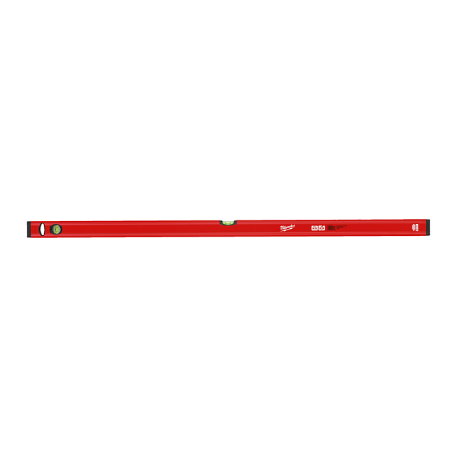 Milwaukee Wasserwaage Slim 120 cm lang