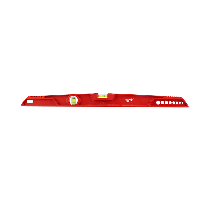 Milwaukee Wasserwaage REDCAST Gusseisen 60 cm lang
