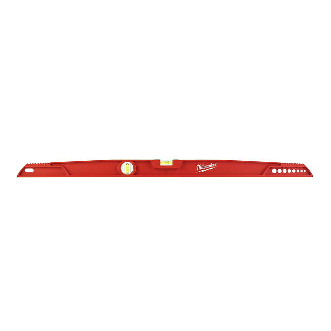 Milwaukee Wasserwaage REDCAST Gusseisen 80 cm lang