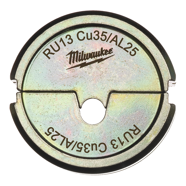 Milwaukee Presseinsatz hyd Akku-Presswerkz. RU13 Cu35/AL25