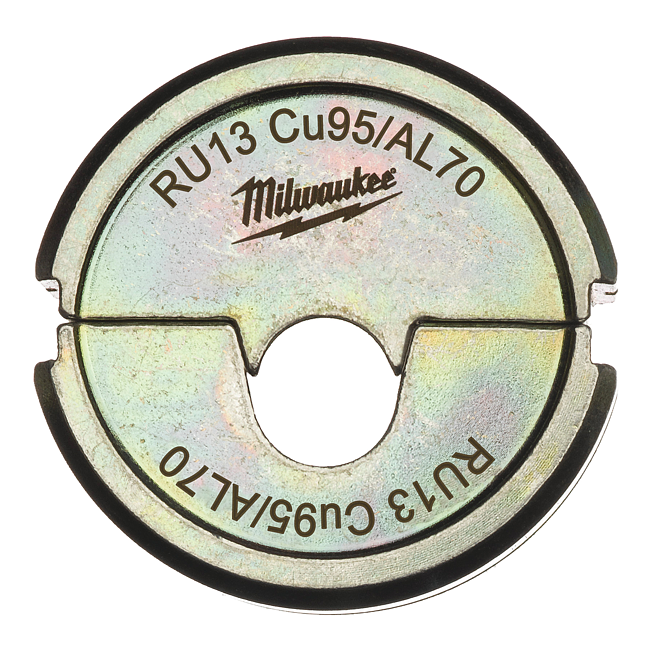 Milwaukee Presseinsatz hyd Akku-Presswerkz. RU13 Cu95/AL70