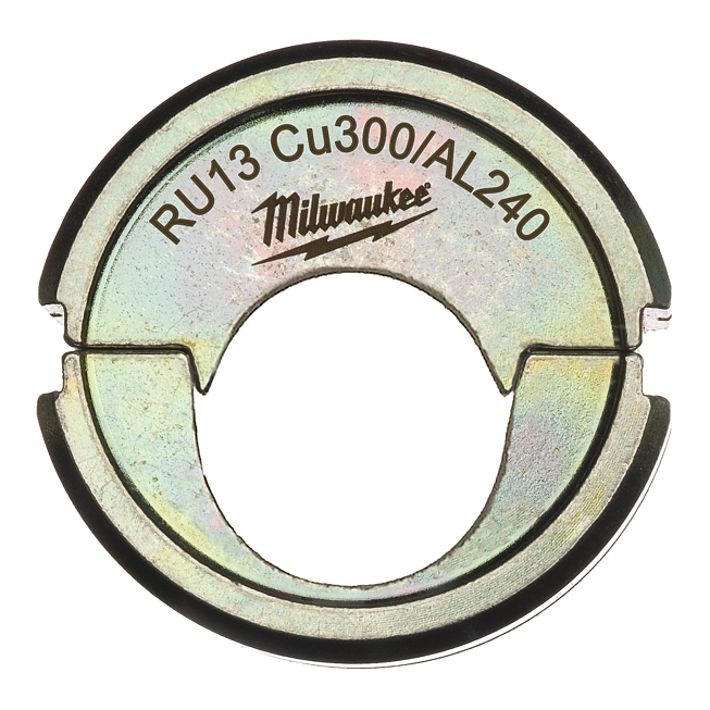 Milwaukee Presseinsatz hyd Akku-Presswerkz. RU13 Cu300/AL240