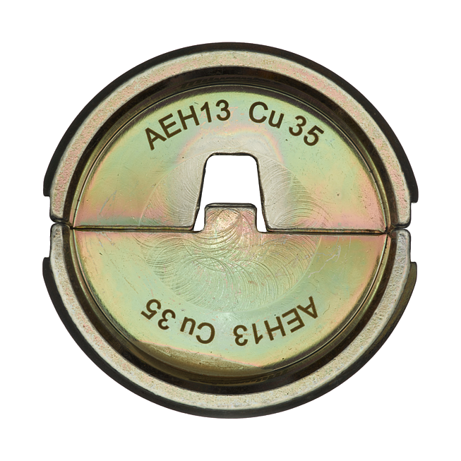 Milwaukee Presseinsatz hyd Akku-Presswerkz. AEH13 Cu 35
