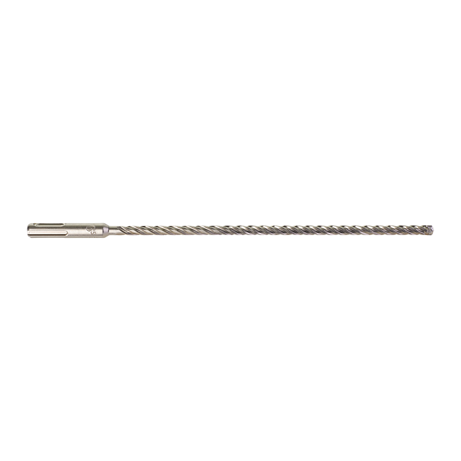 Milwaukee Hammerbohrer MX4 SDS-Plus 50erPk 6,5x265mm, 4-Schn