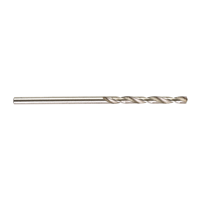 Milwaukee MB HSS-G TH&amp;ERWEB DIN 338 10er Pk 1,9 x 46 mm