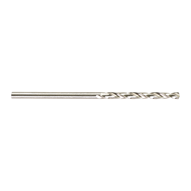 Milwaukee MB HSS-G TH&amp;ERWEB DIN 338 10er Pk 2,2 x 53 mm