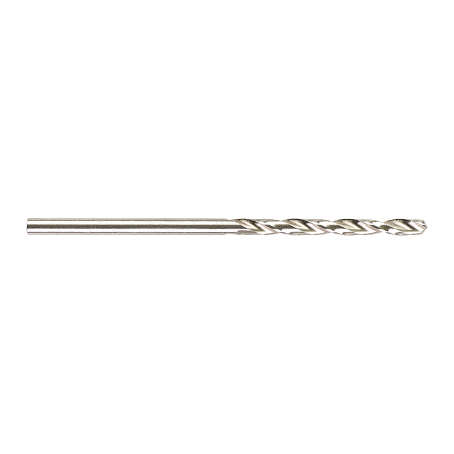 Milwaukee MB HSS-G TH&amp;ERWEB DIN 338 10er Pk 2,3 x 53 mm