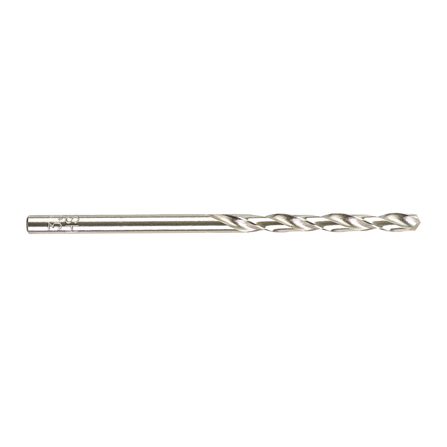 Milwaukee MB HSS-G TH&amp;ERWEB DIN 338 10er Pk 3,1 x 65 mm