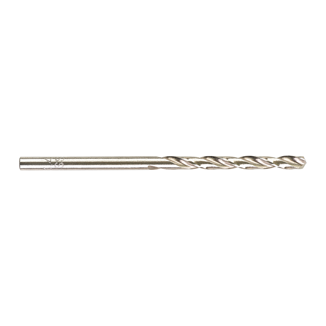Milwaukee MB HSS-G TH&amp;ERWEB DIN 338 10er Pk 3,4 x 70 mm