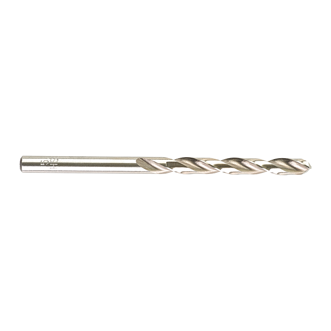 Milwaukee MB HSS-G TH&amp;ERWEB DIN 338 10er Pk 5,1 x 86 mm