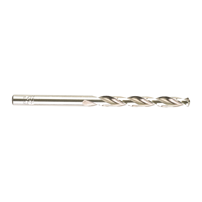 Milwaukee MB HSS-G TH&amp;ERWEB DIN 338 10er Pk 5,3 x 86 mm