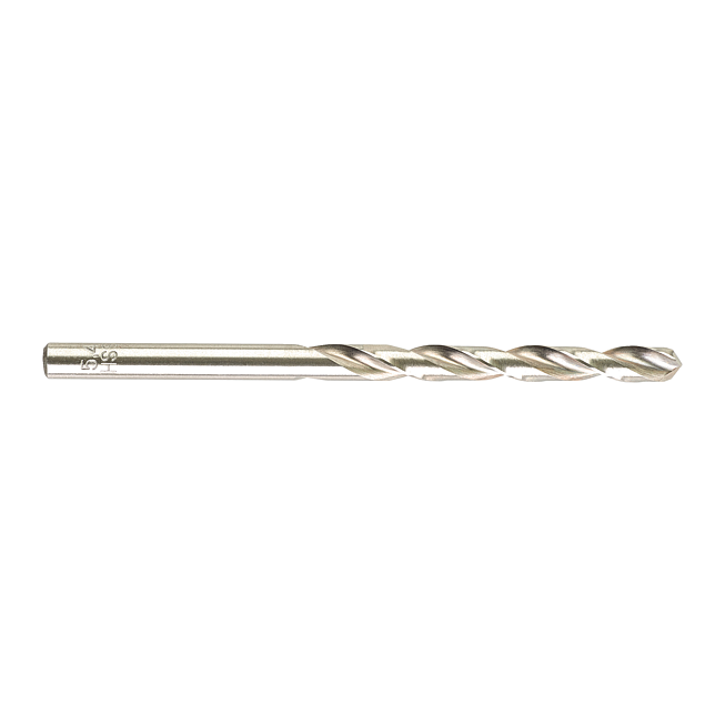 Milwaukee MB HSS-G TH&amp;ERWEB DIN 338 10er Pk 5,4 x 93 mm