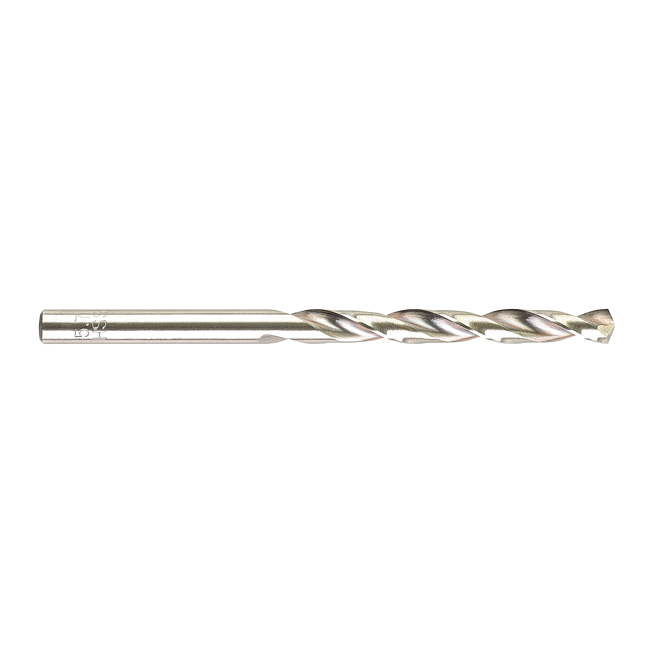 Milwaukee MB HSS-G TH&amp;ERWEB DIN 338 10er Pk 5,7 x 93 mm