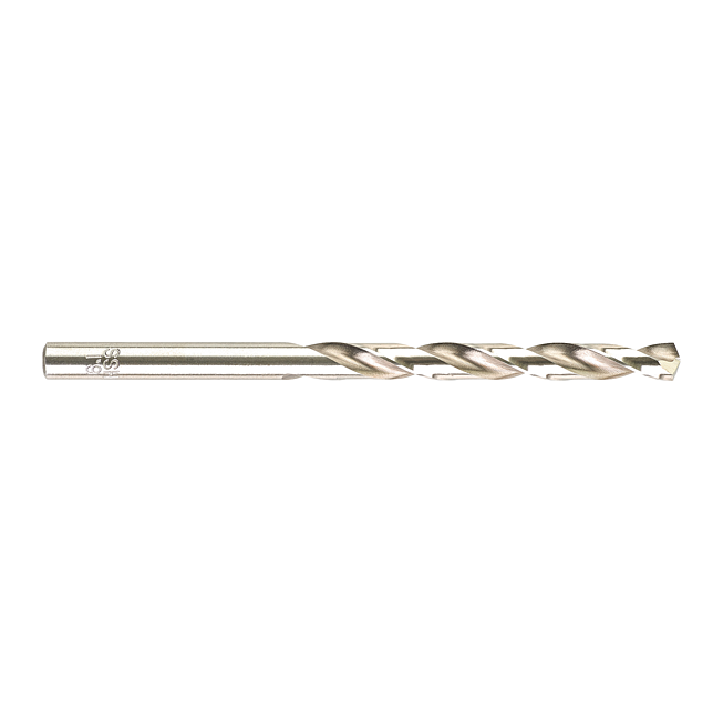 Milwaukee MB HSS-G TH&amp;ERWEB DIN 338 10er Pk 6,1 x 101 mm