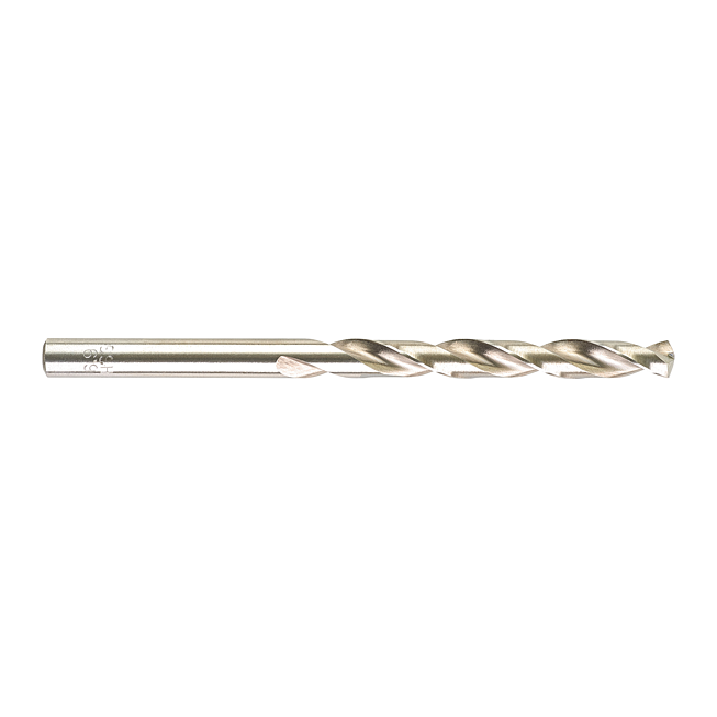 Milwaukee MB HSS-G TH&amp;ERWEB DIN 338 5er Pk 6,9 x 109 mm