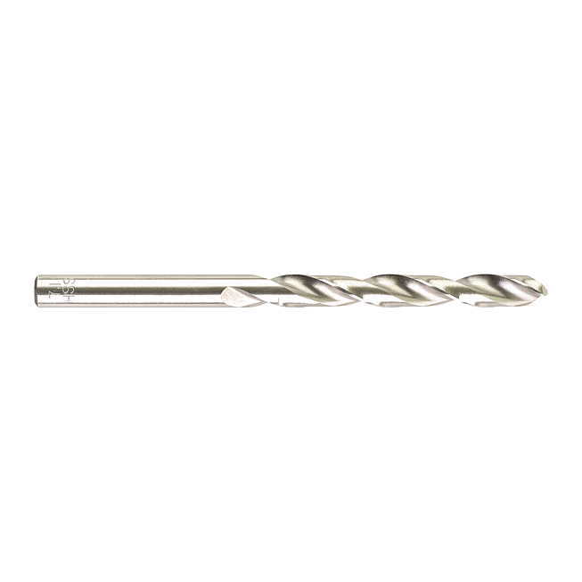 Milwaukee MB HSS-G TH&amp;ERWEB DIN 338 5er Pk 7,1 x 109 mm