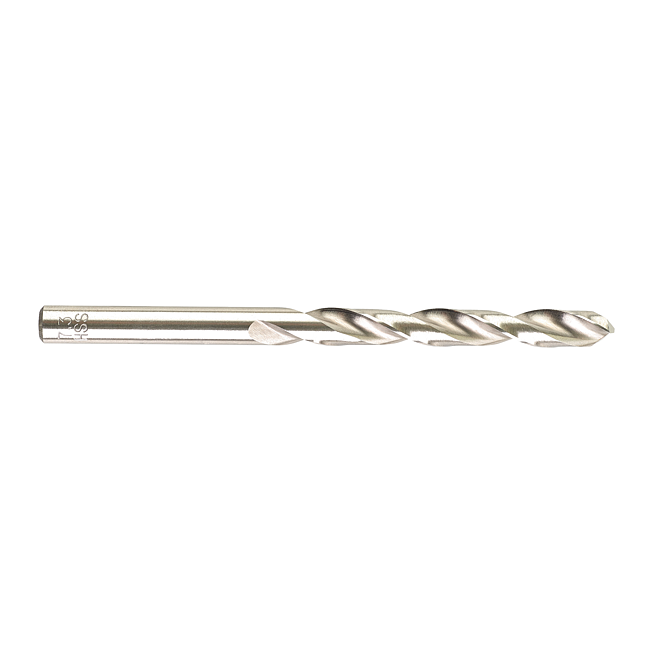 Milwaukee MB HSS-G TH&amp;ERWEB DIN 338 5er Pk 7,3 x 109 mm