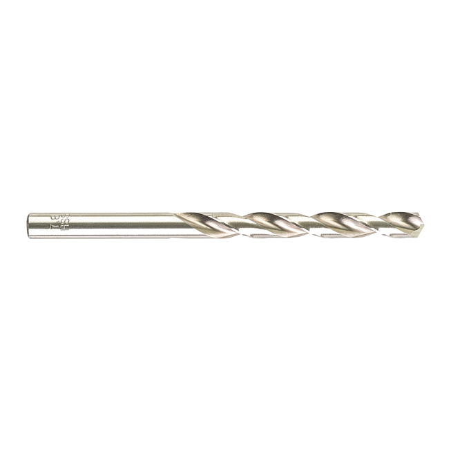 Milwaukee MB HSS-G TH&amp;ERWEB DIN 338 5er Pk 7,8 x 117 mm