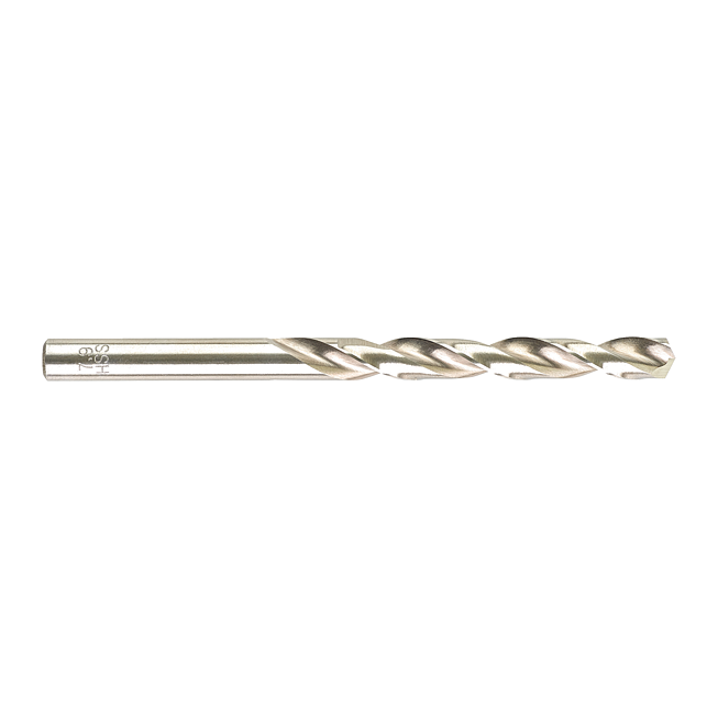 Milwaukee MB HSS-G TH&amp;ERWEB DIN 338 5er Pk 7,9 x 117 mm