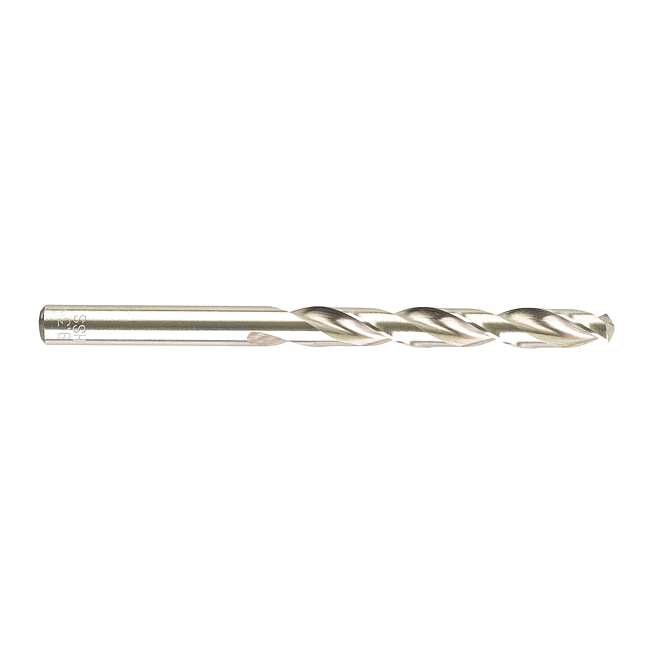 Milwaukee MB HSS-G TH&amp;ERWEB DIN 338 5er Pk 8,3 x 117 mm