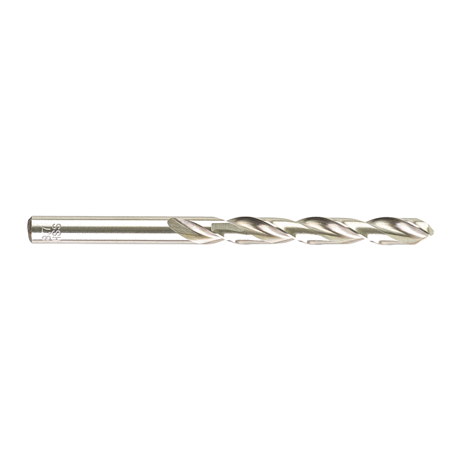 Milwaukee MB HSS-G TH&amp;ERWEB DIN 338 5er Pk 8,7 x 125 mm