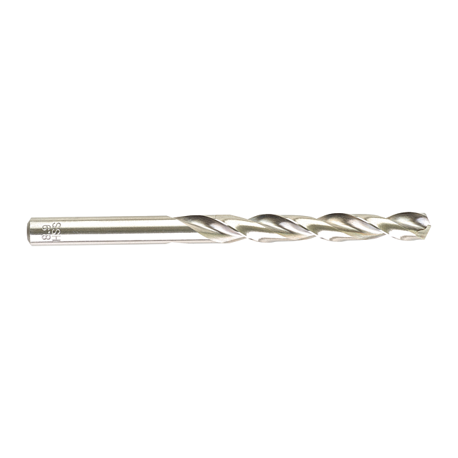 Milwaukee MB HSS-G TH&amp;ERWEB DIN 338 5er Pk 8,9 x 125 mm