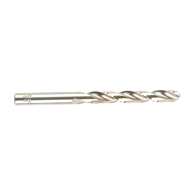 Milwaukee MB HSS-G TH&amp;ERWEB DIN 338 5er Pk 9,2 x 125 mm