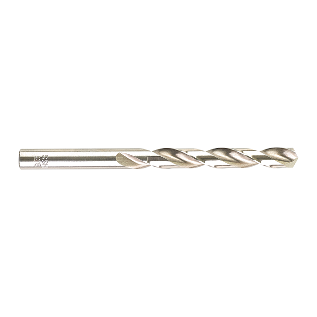 Milwaukee MB HSS-G TH&amp;ERWEB DIN 338 5er Pk 9,3 x 125 mm