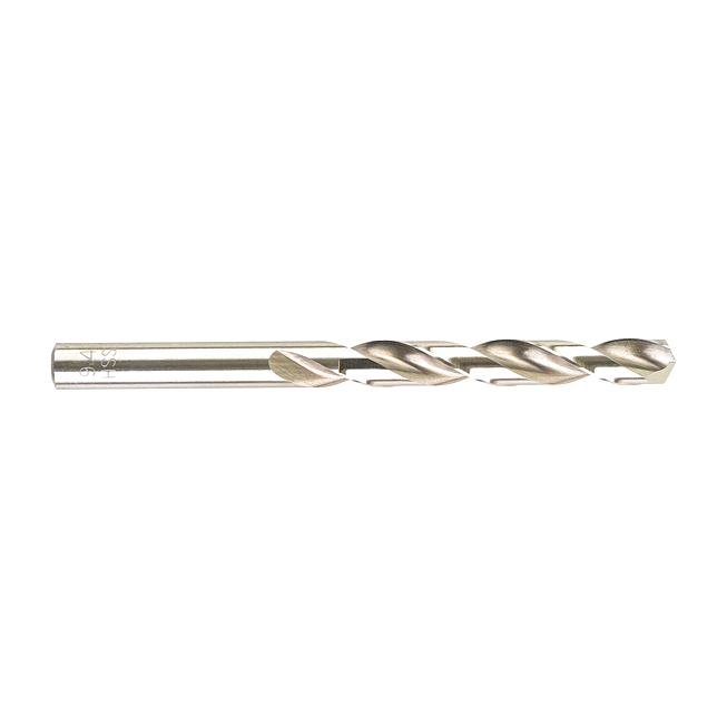 Milwaukee MB HSS-G TH&amp;ERWEB DIN 338 5er Pk 9,4 x 125 mm