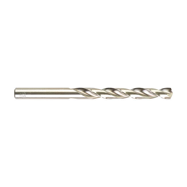Milwaukee MB HSS-G TH&amp;ERWEB DIN 338 5er Pk 9,6 x 133 mm