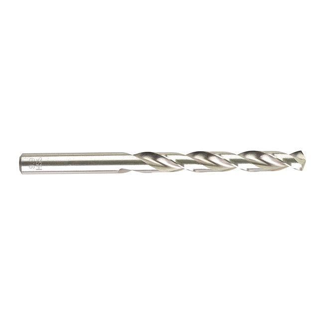 Milwaukee MB HSS-G TH&amp;ERWEB DIN 338 5er Pk 9,9 x 133 mm