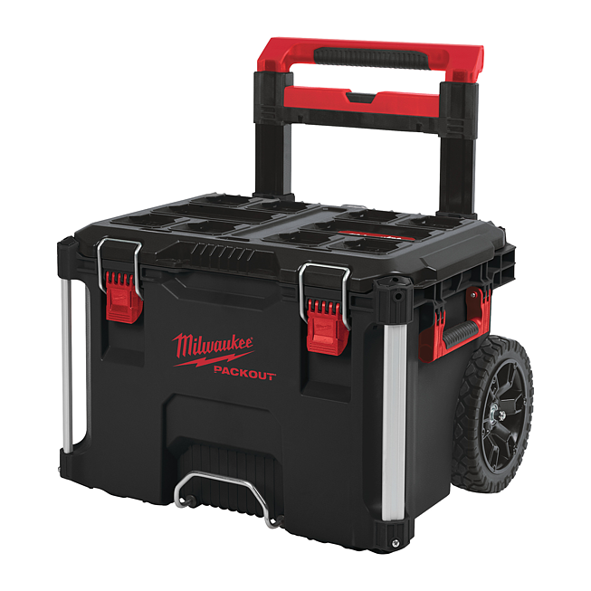 Milwaukee PACKOUT Trolley Koffer 560 x 470 x 650 mm