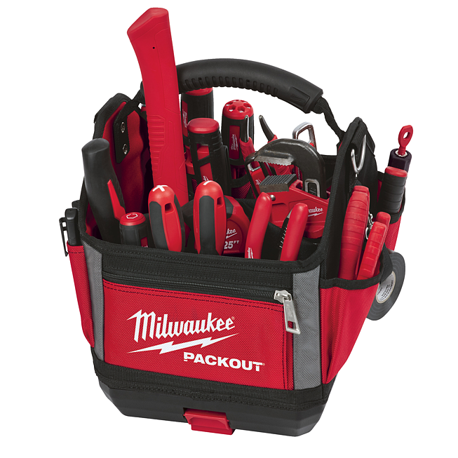 Milwaukee PACKOUT Werkzeugtasche 250 x 300 x 320 mm
