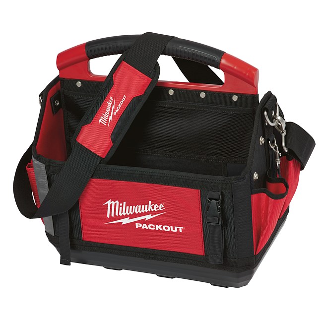 Milwaukee PACKOUT Werkzeugtasche 250 x 380 x 420 mm