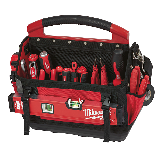 Milwaukee PACKOUT Werkzeugtasche 250 x 380 x 420 mm