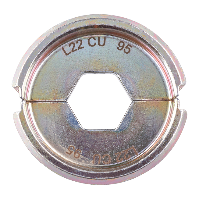 Milwaukee Presseinsatz hyd Akku-Presswerkz. L22 Cu 95