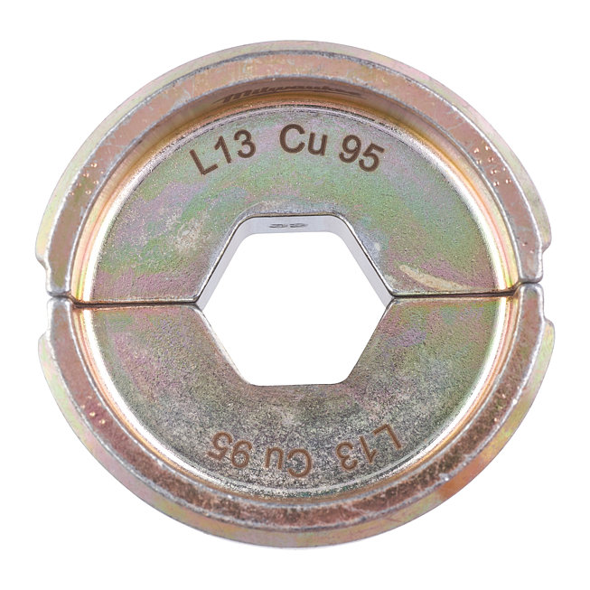 Milwaukee Presseinsatz hyd Akku-Presswerkz. L13 Cu 95