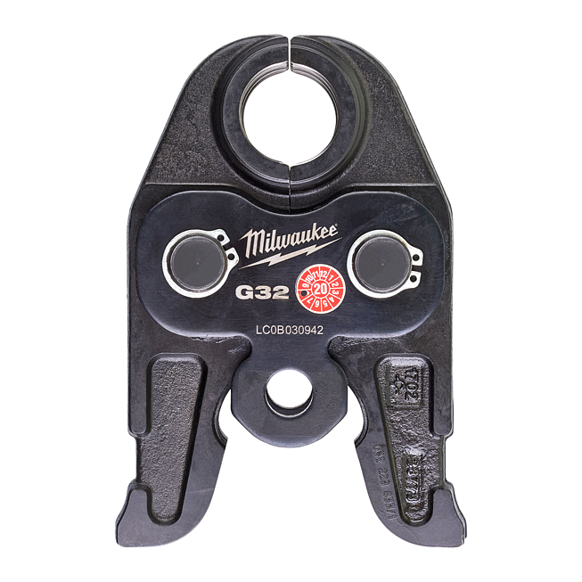 Milwaukee Pressbacke J18-G32 NW G32 f&uuml;r 18 V Presswerkzeug