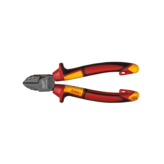Milwaukee Seitenschneider, VDE gepr&uuml;ft 145 mm