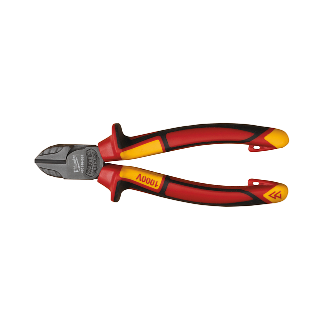 Milwaukee Seitenschneider, VDE gepr&uuml;ft 160 mm