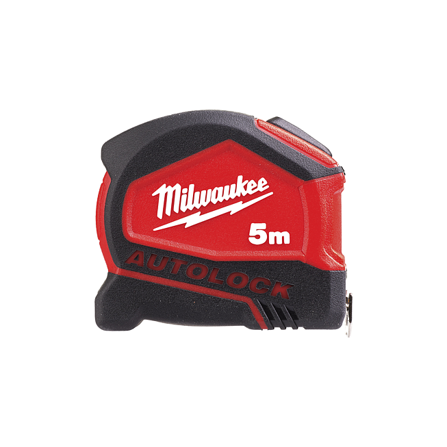 Milwaukee Pro-Compact Bandma&szlig; 5 m Autolock 25mm breites Band