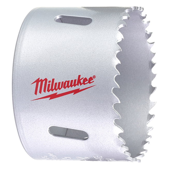 Milwaukee Lochs&auml;ge Bi-Metall 64 mm Contractor