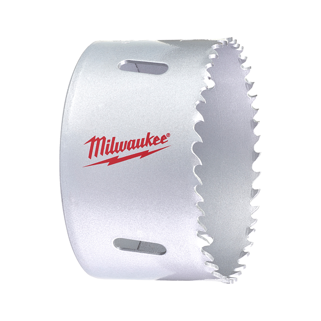 Milwaukee Lochs&auml;ge Bi-Metall 76 mm Contractor